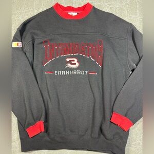 Vintage NASCAR Chase Dale Earnhardt Crewneck Sweatershirt Men Size Large